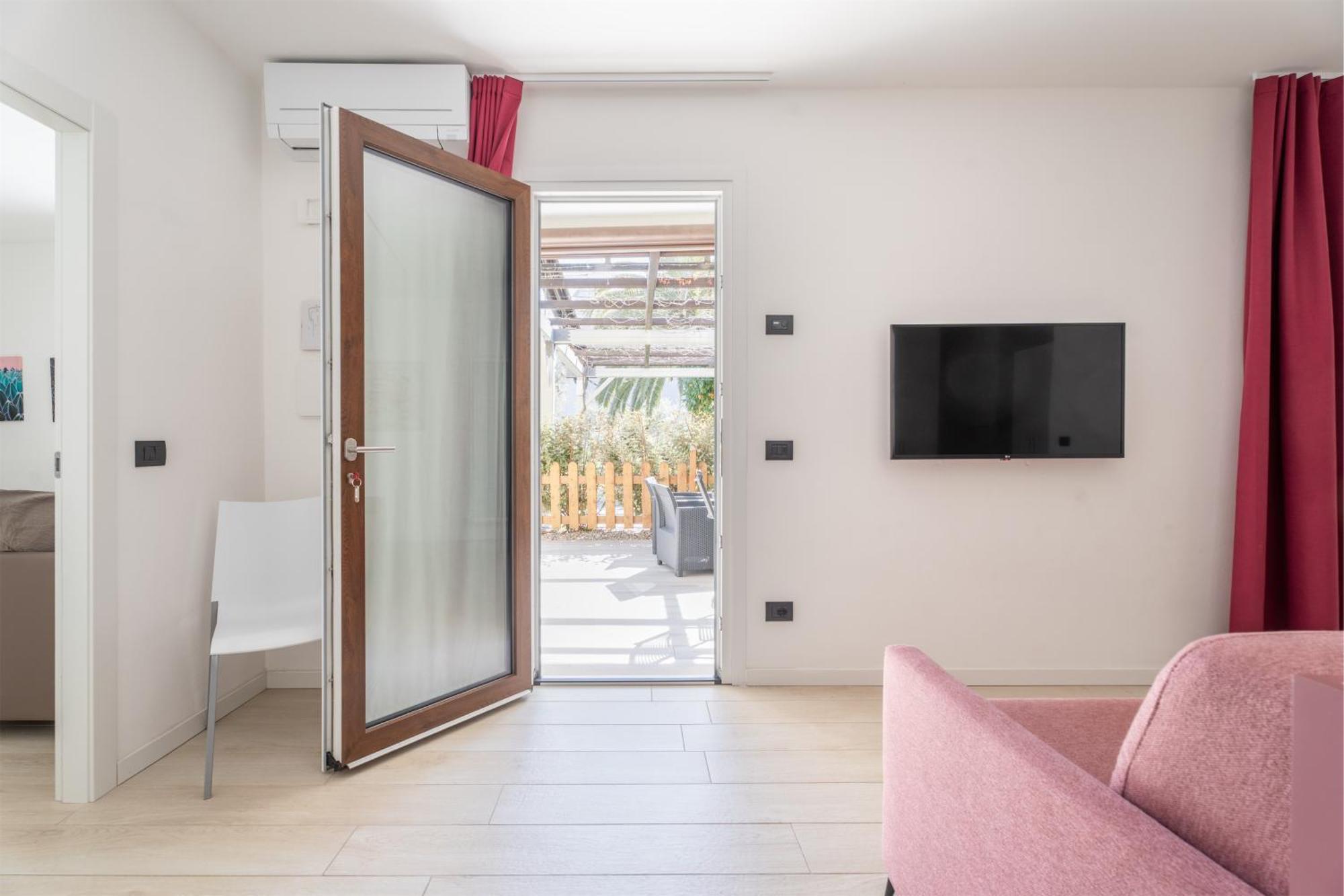 Residence Villa Degli Aranci Riva del Garda Eksteriør billede