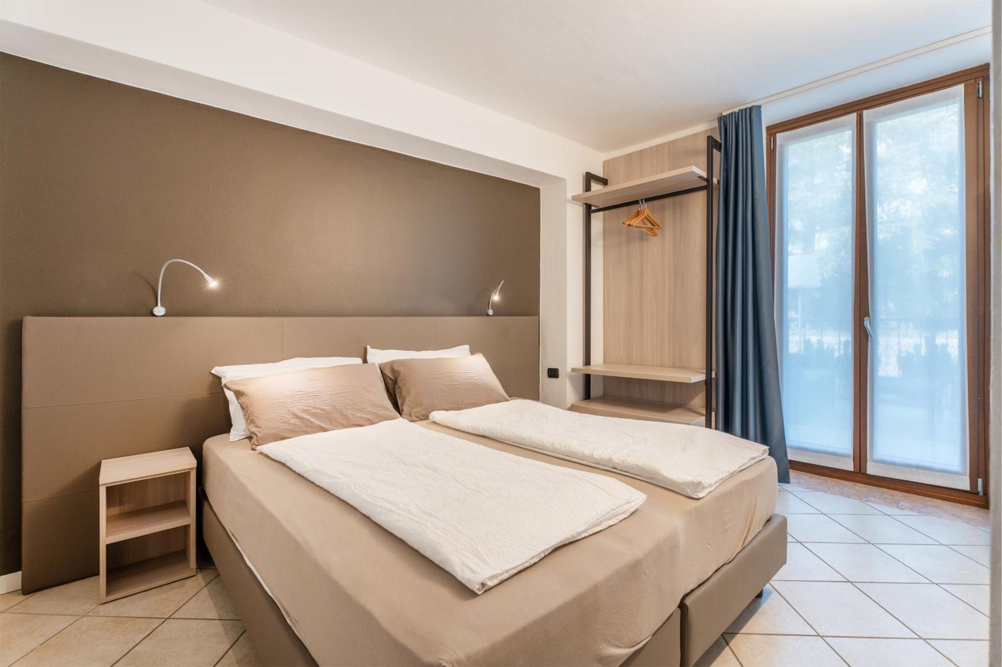 Residence Villa Degli Aranci Riva del Garda Eksteriør billede