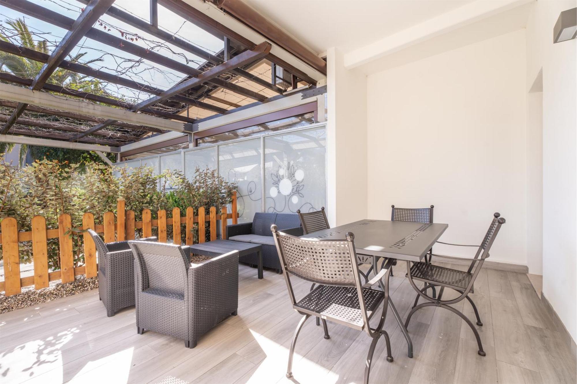 Residence Villa Degli Aranci Riva del Garda Eksteriør billede