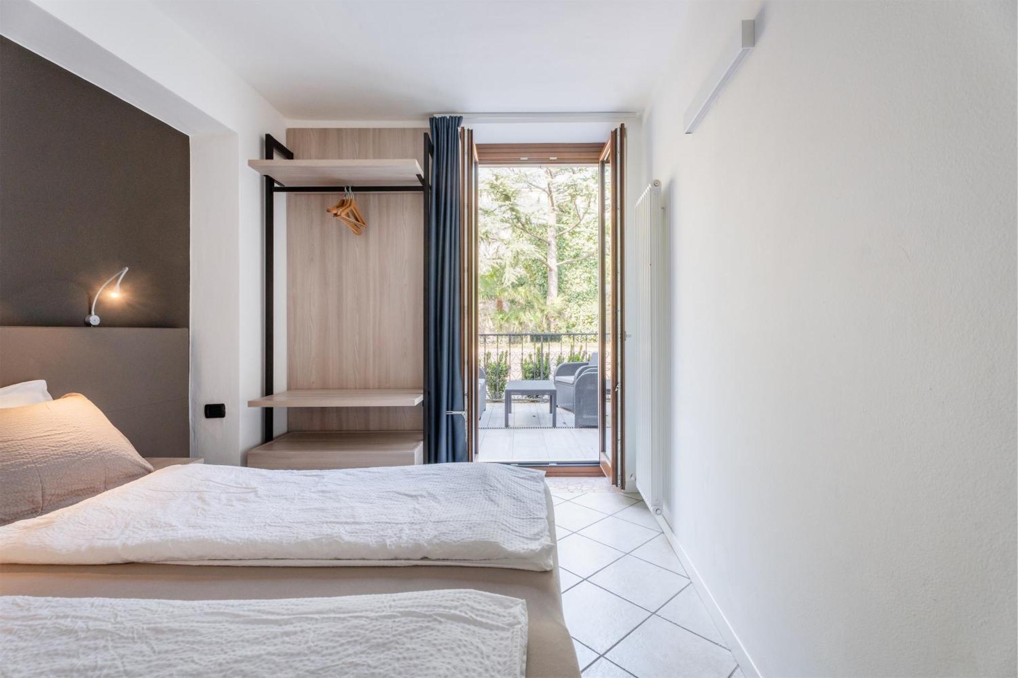 Residence Villa Degli Aranci Riva del Garda Eksteriør billede