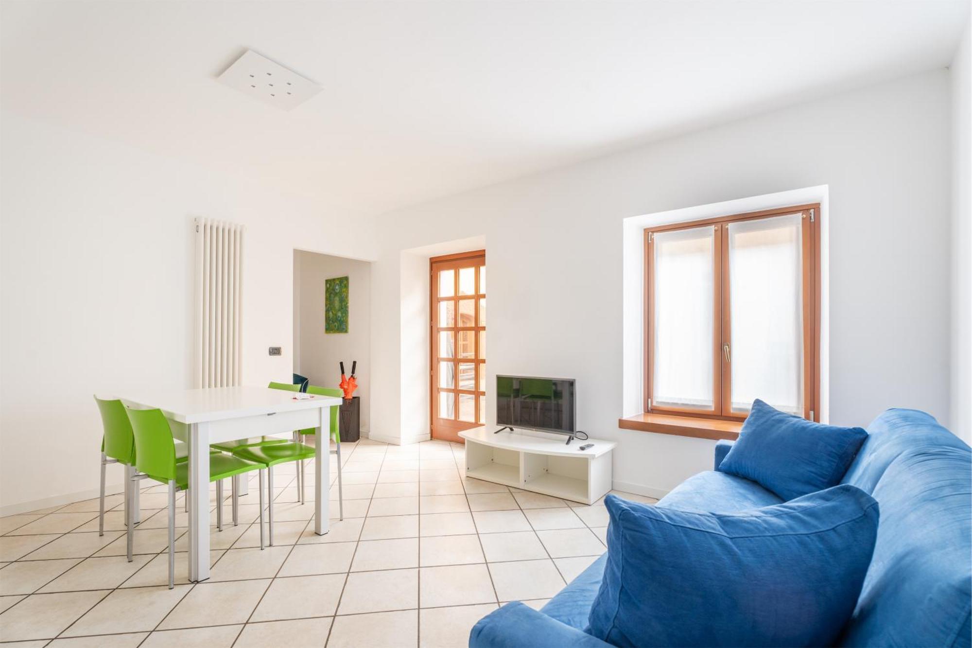 Residence Villa Degli Aranci Riva del Garda Eksteriør billede