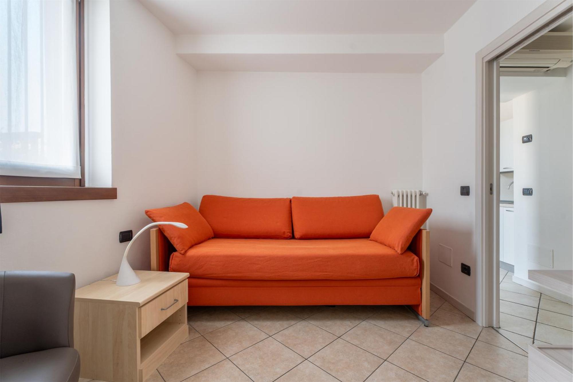 Residence Villa Degli Aranci Riva del Garda Eksteriør billede