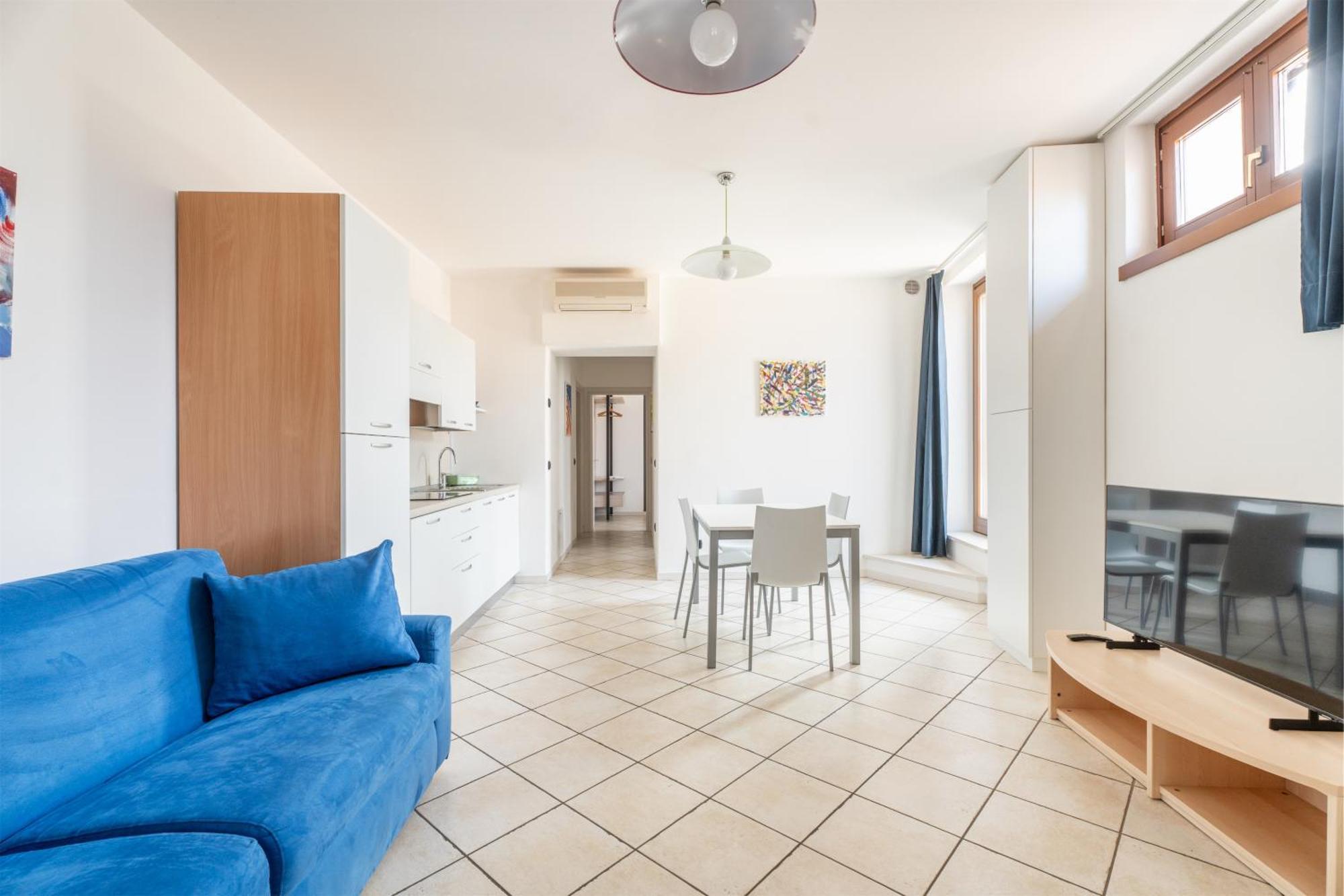 Residence Villa Degli Aranci Riva del Garda Eksteriør billede