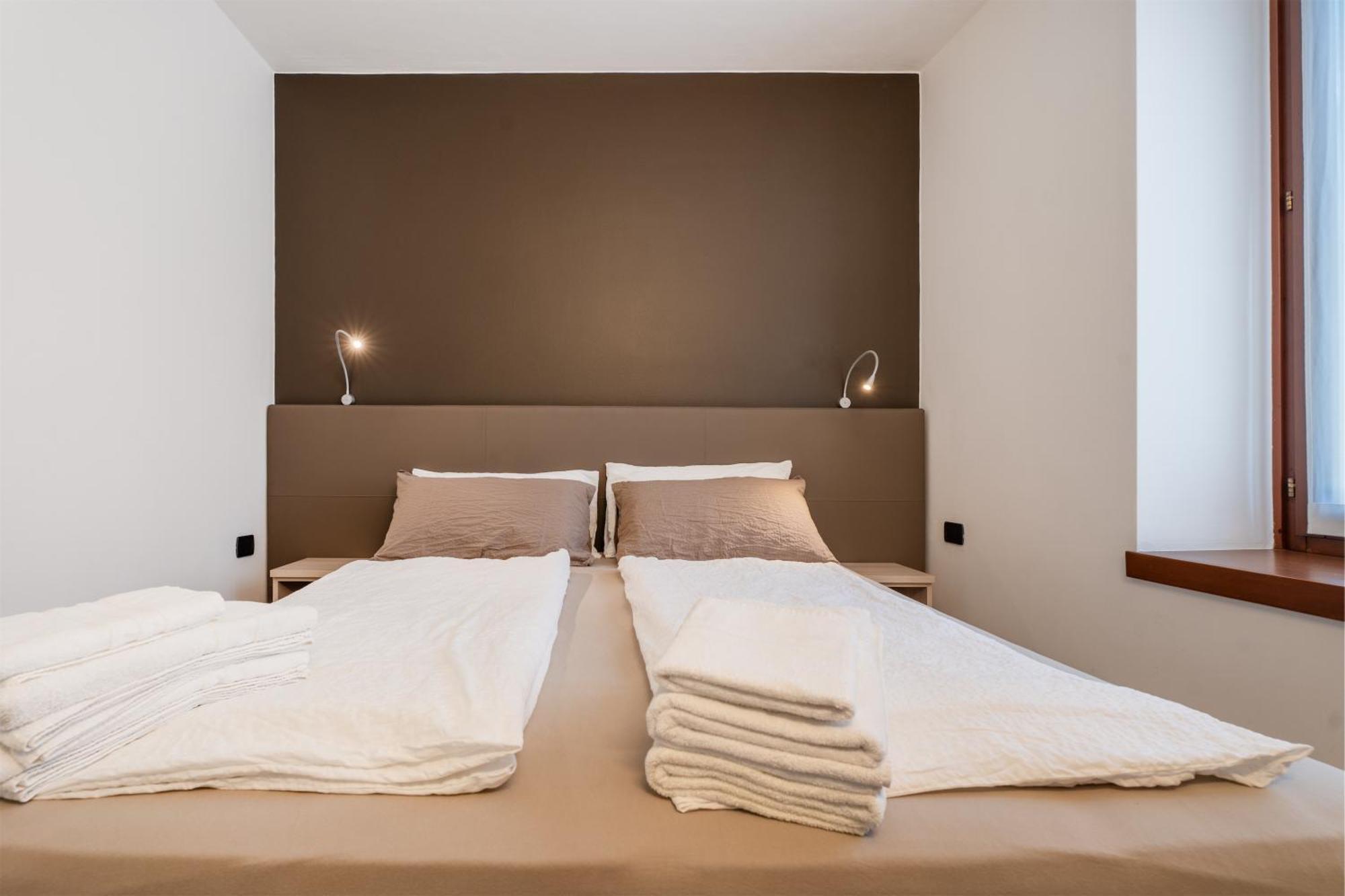 Residence Villa Degli Aranci Riva del Garda Eksteriør billede