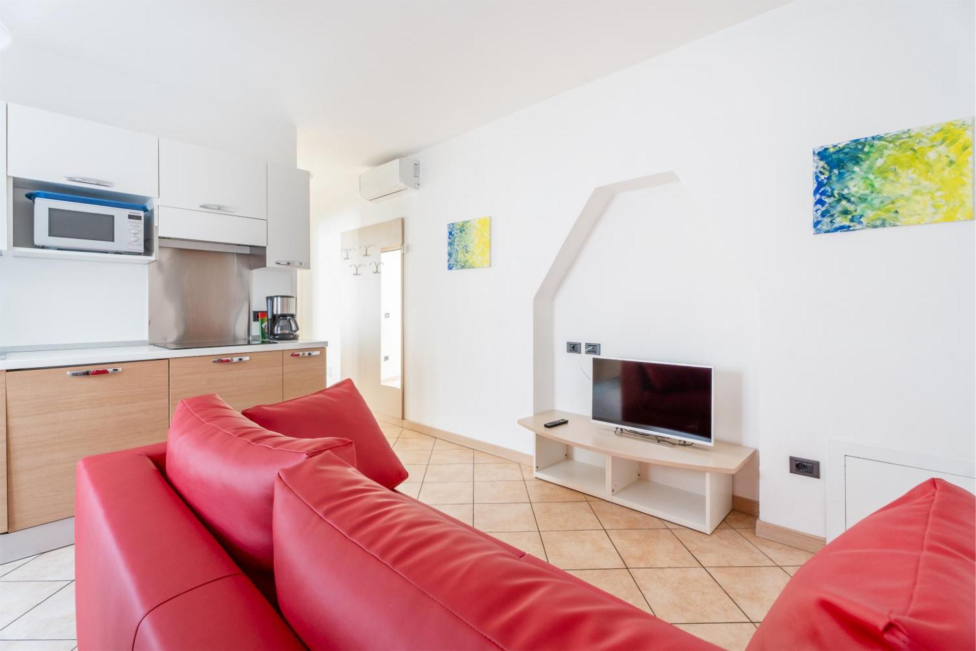 Residence Villa Degli Aranci Riva del Garda Eksteriør billede