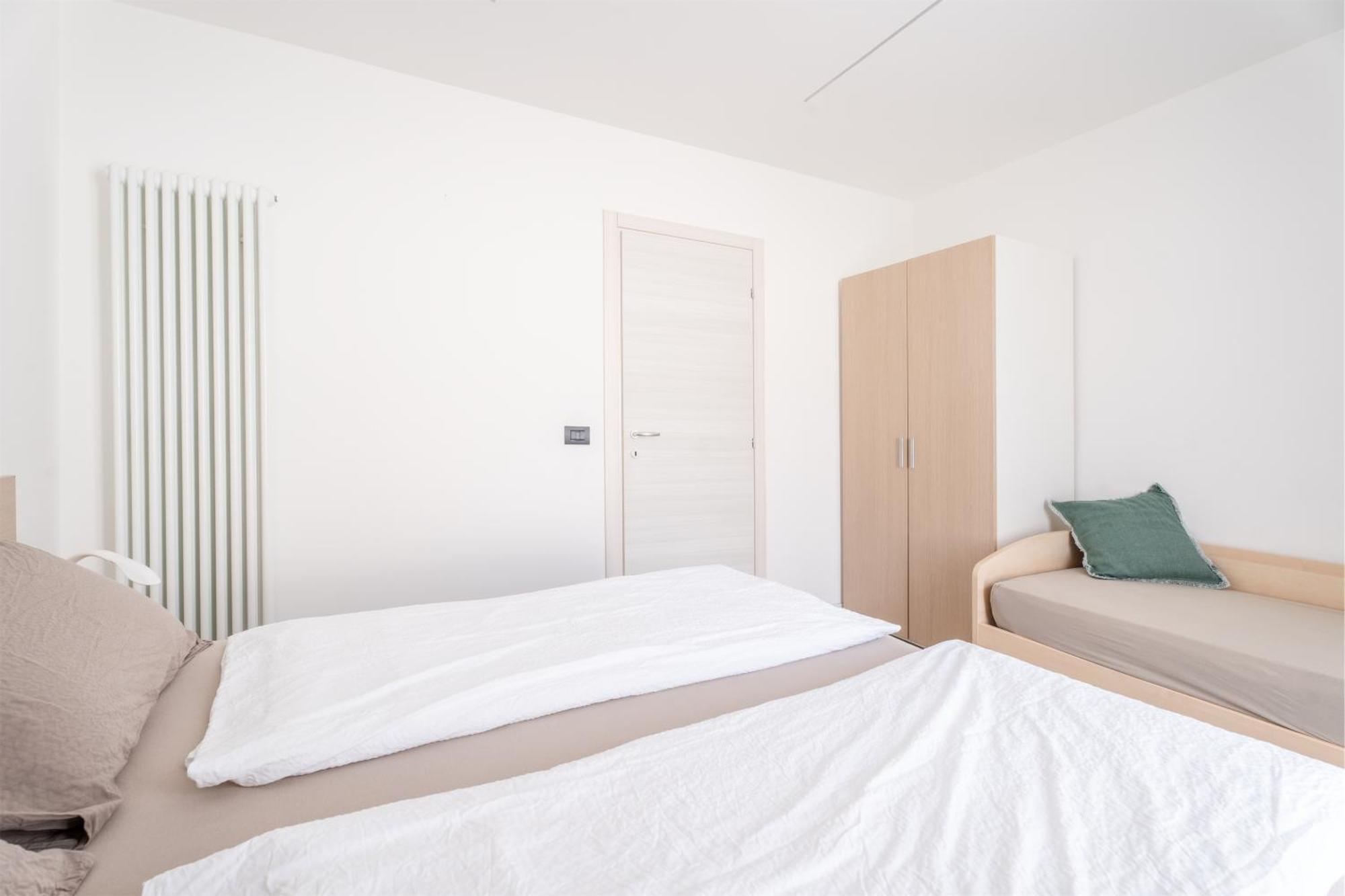 Residence Villa Degli Aranci Riva del Garda Eksteriør billede