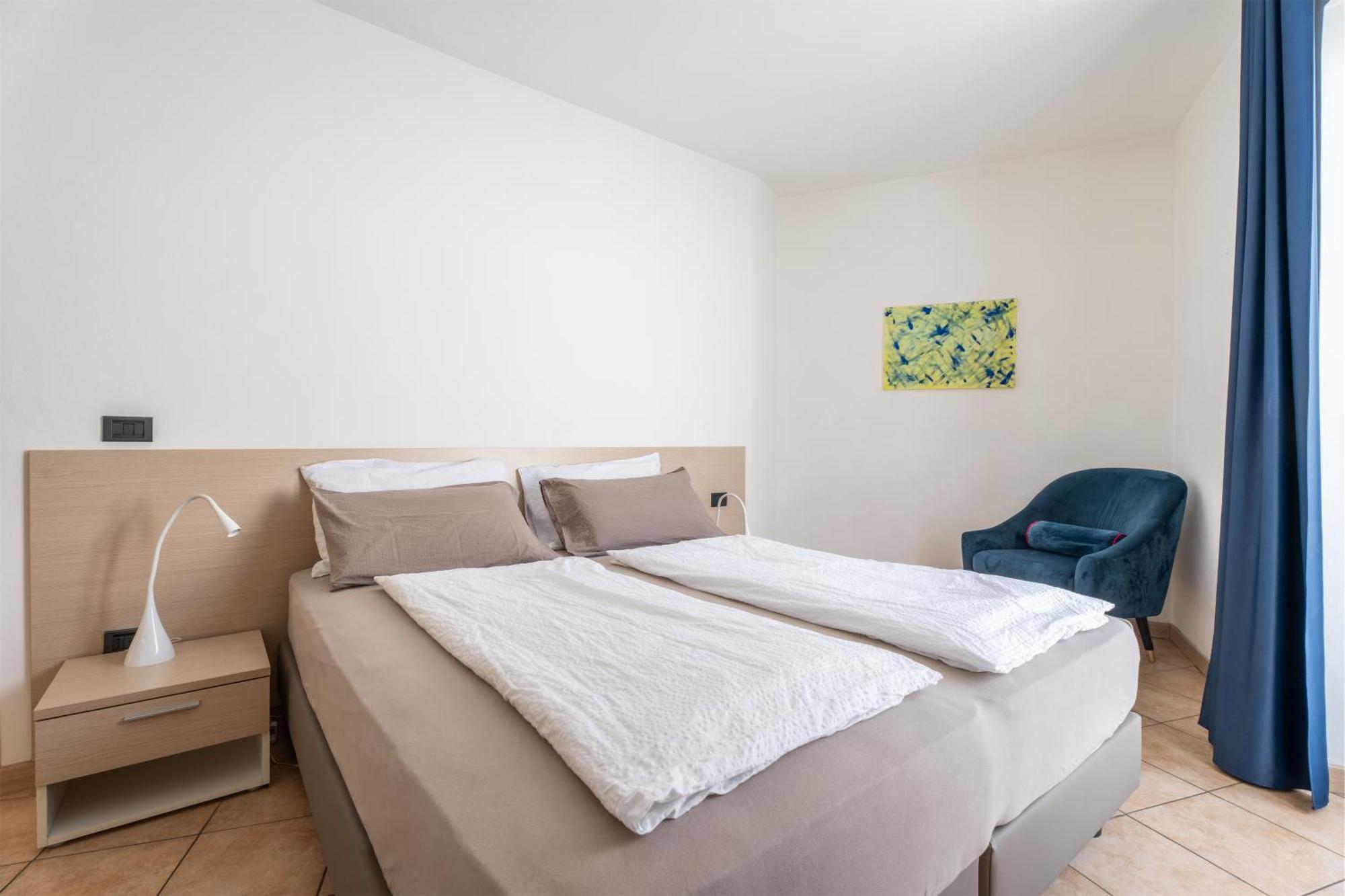 Residence Villa Degli Aranci Riva del Garda Eksteriør billede