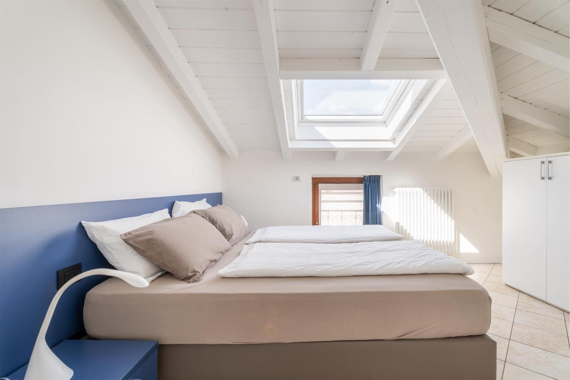 Residence Villa Degli Aranci Riva del Garda Eksteriør billede