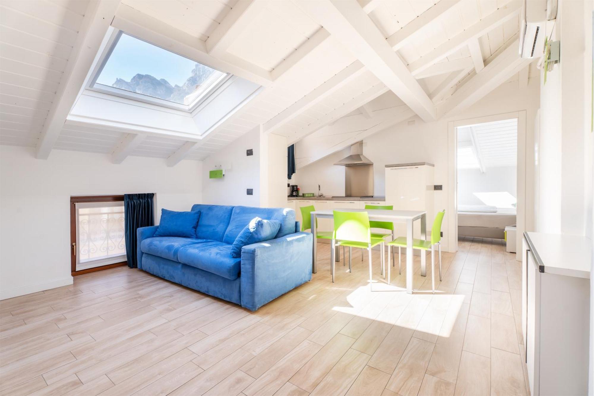 Residence Villa Degli Aranci Riva del Garda Eksteriør billede
