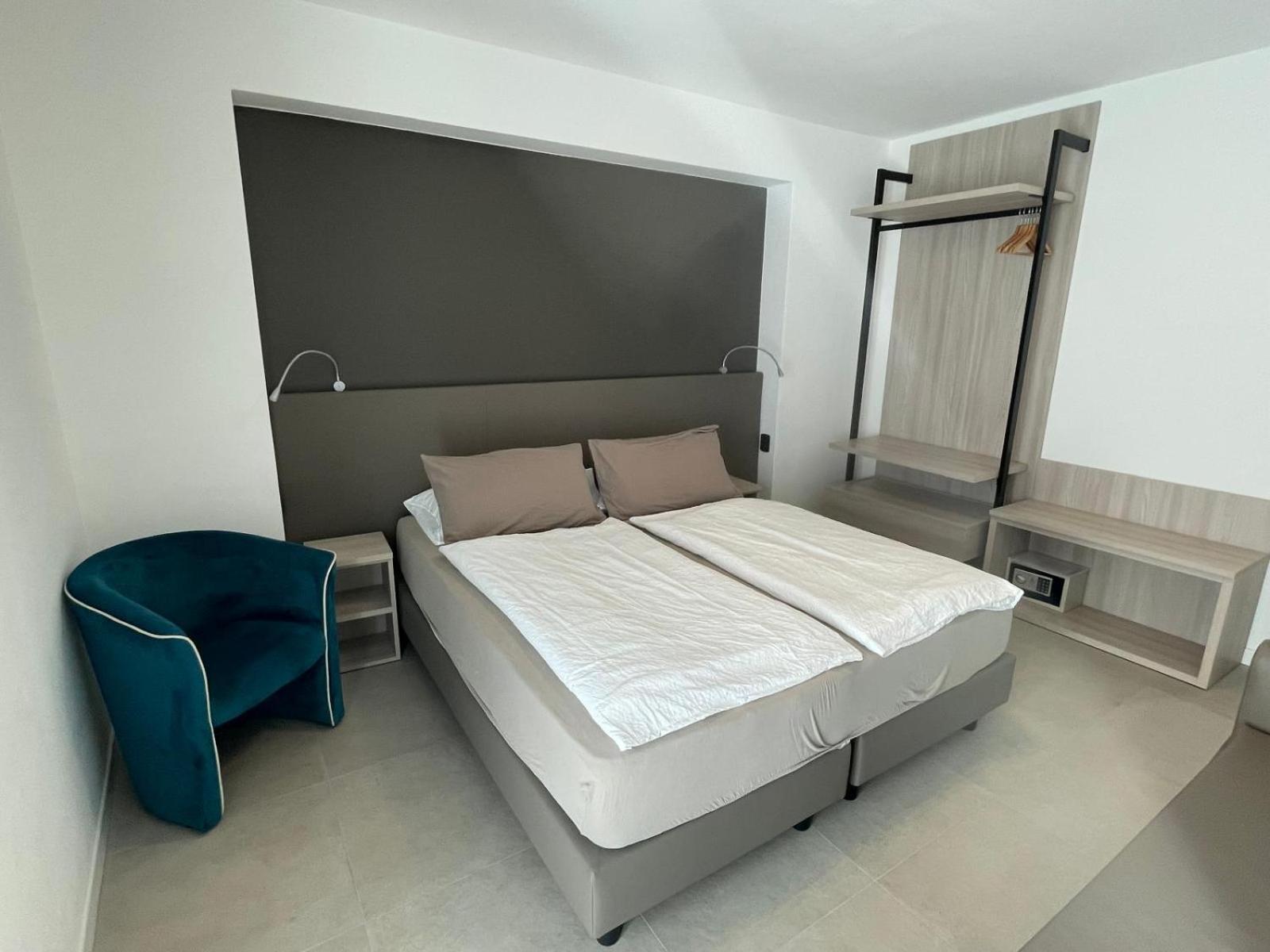 Residence Villa Degli Aranci Riva del Garda Eksteriør billede